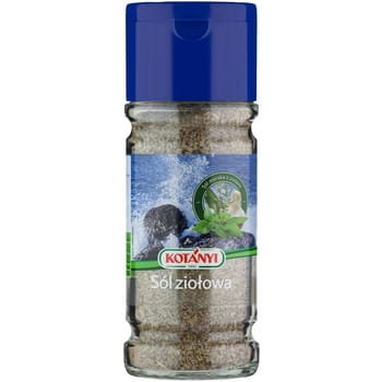 Kotanyi Sól ziołowa 147 g - Kotanyi