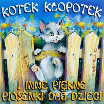 Kotek Kłopotek - Hula-Hop