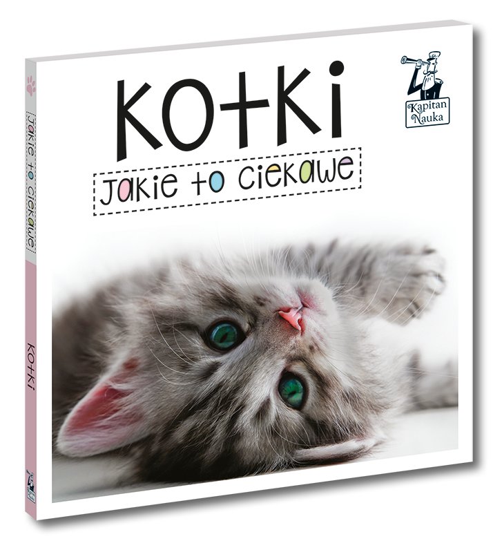 Kotki. Jakie to ciekawe-Zdjęcie-0