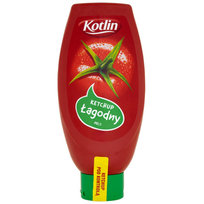 Kotlin, Ketchup łagodny, 950 g