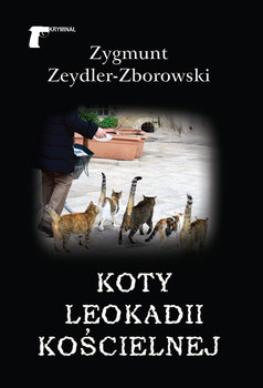 Koty Leokadii Kościelnej - Zeydler-Zborowski Zygmunt