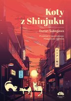 Koty z Shinjuku Sukegawa Durian