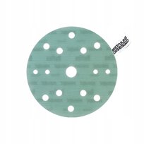 KOVAX BUFLEX DRY GREEN K2000 152mm krążek ścierny na rzep 15 otworów