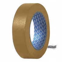 KOVAX ECONOMIC MASKING TAPE taśma maskująca brązowa 36mm x 50m