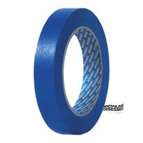KOVAX PREMIUM MASKING TAPE taśma maskująca niebieska 24mm x 50m