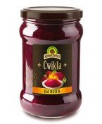 KOWALEWSKI Ćwikła na ostro 315 ml - KOWALEWSKI