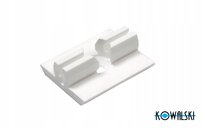 Kowalski Wspornik podwójny do szyny aluminiowej