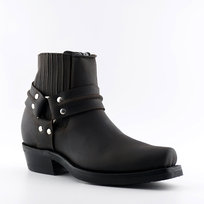 kowbojki GRINDERS - RENEGADE LO (490 BLACK)-46 Pozostali producenci