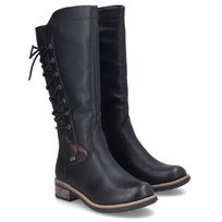 Kozaki damskie wodoodporne Rieker 94693-00 BLACK R.38 Rieker