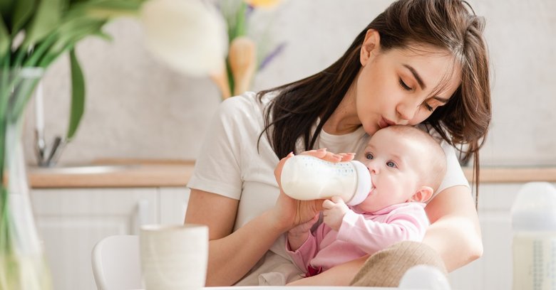 Kozie mleko modyfikowane dla niemowląt – dlaczego warto je wybrać?