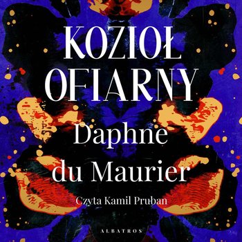 Kozioł ofiarny - Du Maurier Daphne