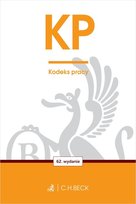 KP. Kodeks pracy Opracowanie zbiorowe