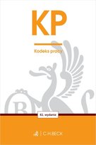 KP. Kodeks pracy Opracowanie zbiorowe
