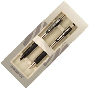 Kpl. Długopis F301 I Ołówek M301 Ultra Gift Box, Fm301U Gbx, Zebra - Zebra