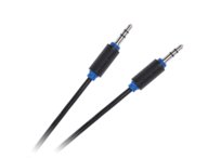 KPO3950-10 Kabel JACK 3.5 wtyk-wtyk 10m Cabletech standard Cabletech