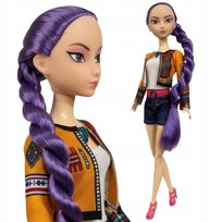 Kpop Demon Hunters lalki Lalka Rumi grająca Golden Huntrix z muzyką prezent