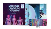 Kpop Demon Hunters - Soundtrack From The Netflix Film 1st Anniversary, płyta winylowa KPOP DEMON HUNTERS CAST, HUNTR/X, SAJA BOYS
