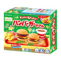 Kracie DIY Popin Cookin Hamburger 22g Inna marka