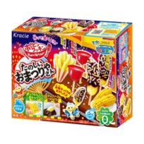 Kracie Popin Cookin Tanoshii Omatsuri Yasan 24g Inna marka