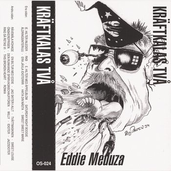 Kräftkalas nr. 2 - Eddie Meduza