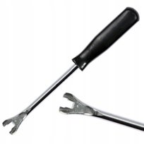 KRAFT&DELE HACZYK KLUCZ DO WYCIĄGANIA SPINEK TAPICERKI 200mm Cr-V KD11200