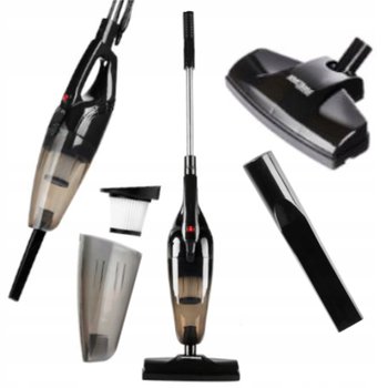 Kraft&Dele Odkurzacz Pionowy Bezworkowy 3W1 1000W 3W1 Led Filtr Hepa Kd5165 - KRAFT&DELE