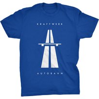Kraftwerk Autobahn Koszulka Techno Elektroniczna