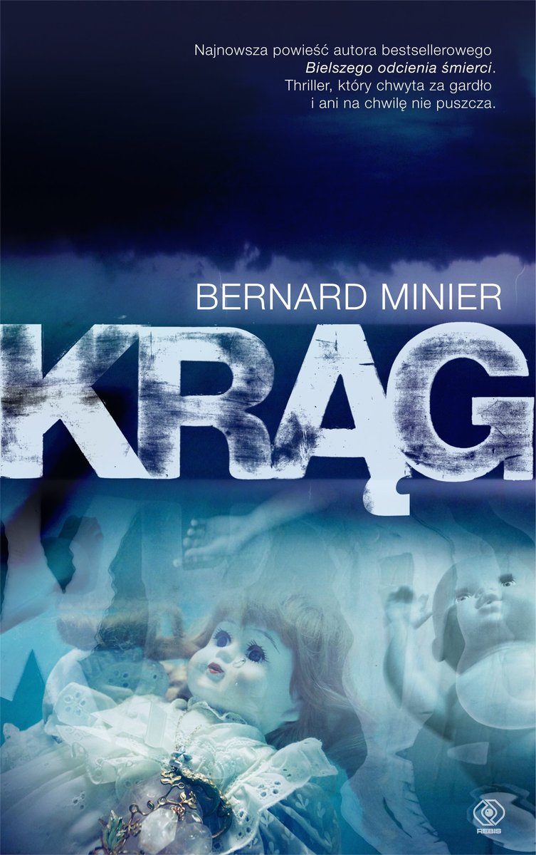 Krąg. Martin Servaz. Tom 2 - ebook epub
