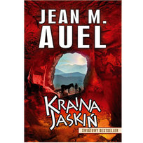 Kraina jaskiń Auel Jean M.