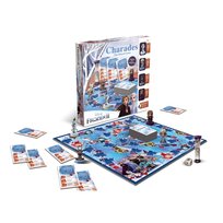 Kraina Lodu 2, gra rodzinna Charades, Cartamundi