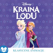 Kraina lodu - audiobook Murray Lily