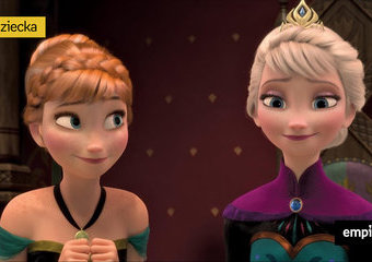 Kraina lodu – postacie ze słynnej bajki Disneya