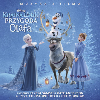 Kraina lodu: przygoda Olafa - Various Artists