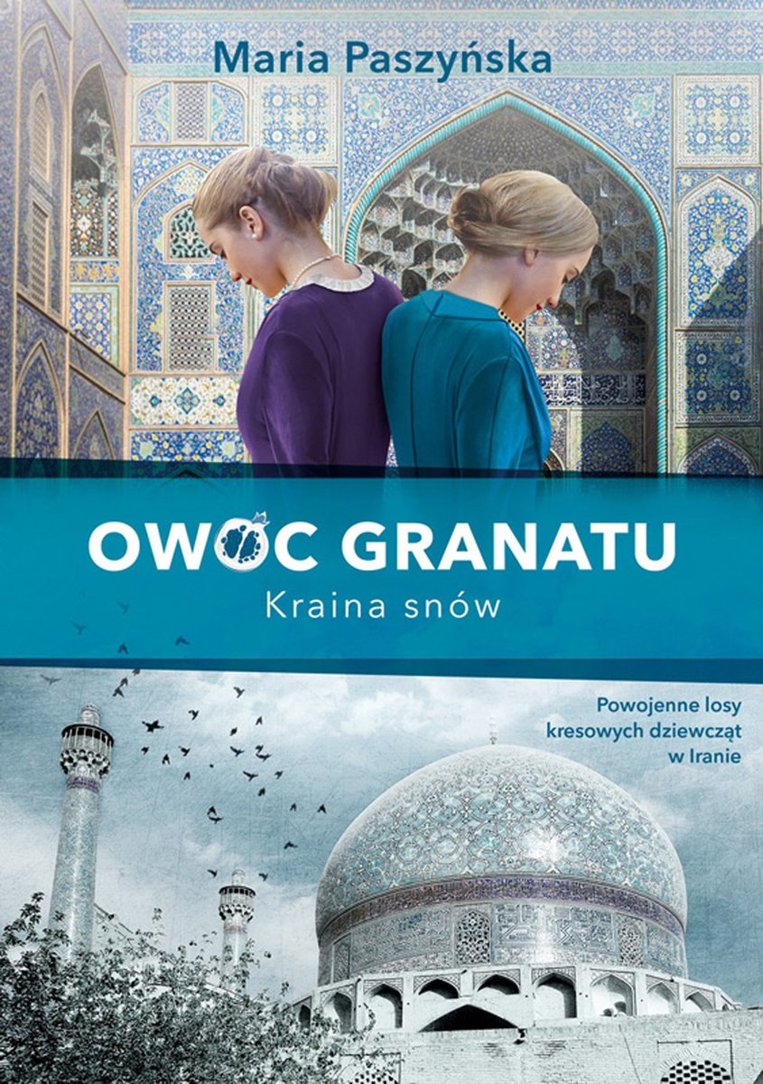 Kraina snów. Owoc granatu. Tom 2 - ebook epub