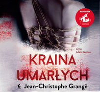 Kraina umarłych Grange Jean-Christophe