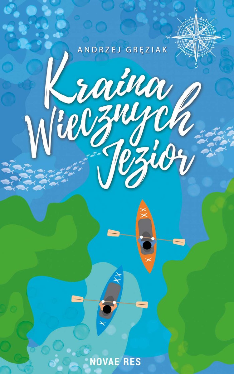 Kraina Wiecznych Jezior - ebook mobi