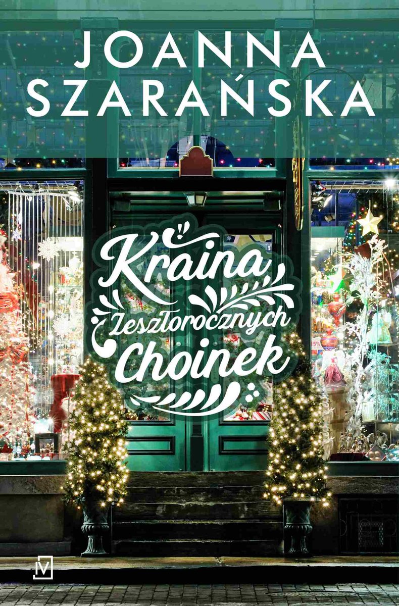 Kraina Zeszłorocznych Choinek - ebook mobi