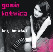 Kraj miłości Kotwica Małgorzata