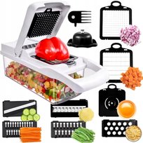 Krajalnica do Warzyw w Kostkę Szatkownica do Ciecia Siekacz Warzyw Owoców