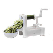 Krajalnica Do Warzyw Wielofunkcyjna 5w1 Ręczna Szatkownica Na Sałatkę