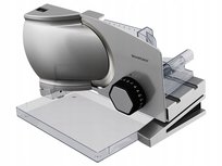 Krajalnica elektryczna do chleba kiełbasy sera SilverCrest SAS 120 C1 120 W