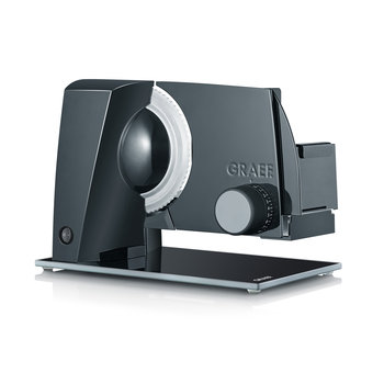 Krajalnica elektryczna Graef Style S12 (Czarna) - Graef