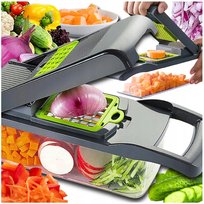 KRAJALNICA SZATKOWNICA do KAPUSTY warzyw i owoców CEBULI w kostkę 13W1