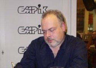 Marek Krajewski na Literature Festival w Londynie