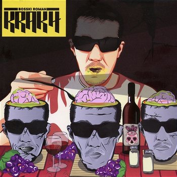 Krak 4 - Bosski Roman