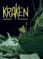 Kraken Cannucciari Bruno, Pagani Emiliano