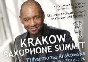 Jazzowe lato w Krakowie z Branfordem Marsalisem