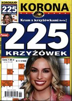Kram z Krzyżówkami Seria I Komfort Market Agencja Promocyjna