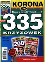 Kram z Krzyżówkami Seria II Komfort Market Agencja Promocyjna