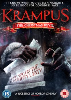 Krampus - The Christmas Devil (brak polskiej wersji językowej) - Hull Jason